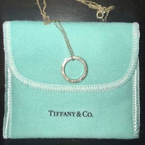 Tiffany & Co. Tiffany 1837 Circle Pendant